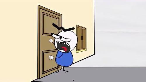 漫画人打不开,漫画人物遭遇“解锁”困境